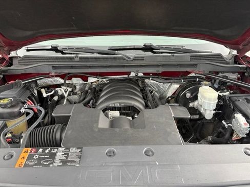 Used 2018 GMC Sierra 1500 SLT AWD/4WD image 22