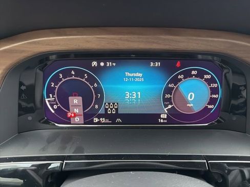 New 2026 Volkswagen Atlas SE AWD/4WD image 16
