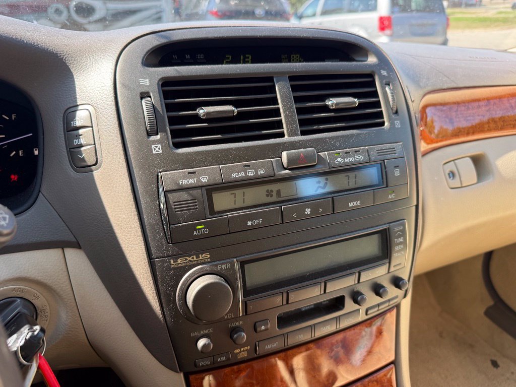 Used 2006 Lexus LS 430 RWD image 13