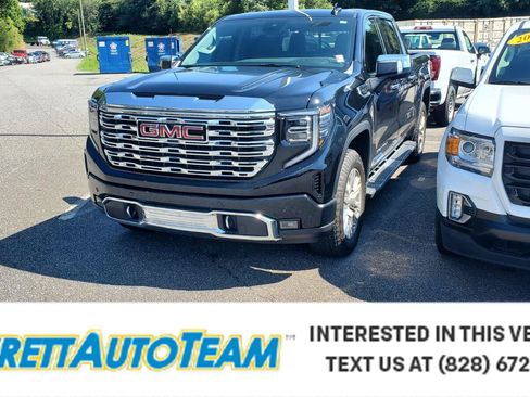 Used 2025 GMC Sierra 1500 Denali AWD/4WD image 1