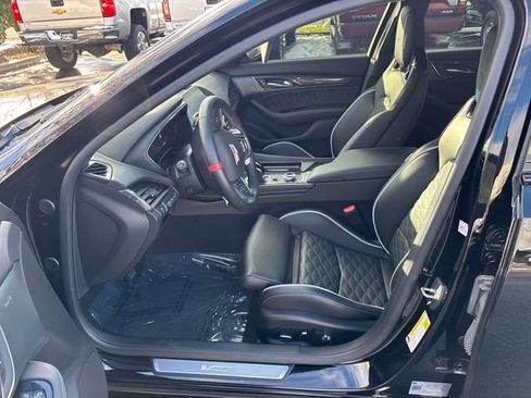 Used 2023 Cadillac CT5 V Blackwing w/ Driver Assist Package image 11
