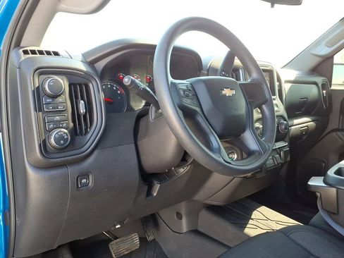 Used 2024 Chevrolet Silverado 1500 Custom image 16