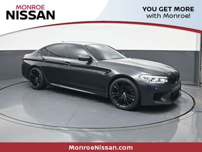 Used 2018 BMW M5 w/ Executive Package