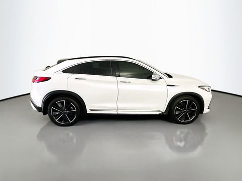Used 2022 INFINITI QX55 Sensory w/ Lighting Package AWD/4WD image 8
