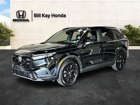 Used 2026 Honda CR-V Sport-L image 9