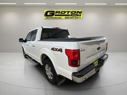 Used 2018 Ford F150 Lariat image 2