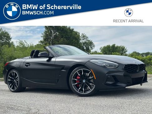 New 2026 BMW Z4 M40i RWD image 1