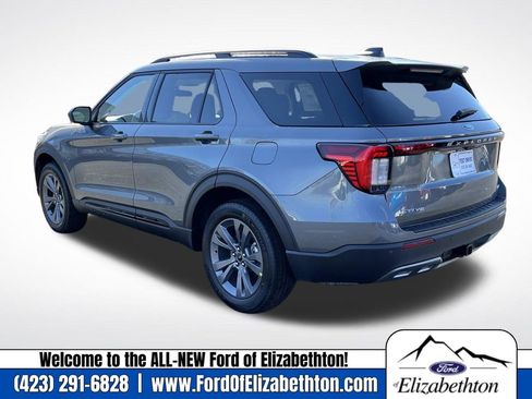 New 2026 Ford Explorer Active image 6