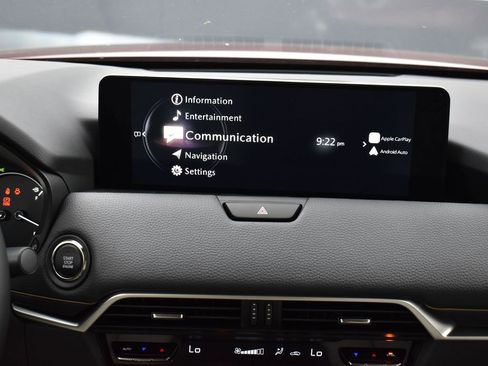 Certified 2025 MAZDA CX-90 3.3 Turbo w/ Preferred Package image 19