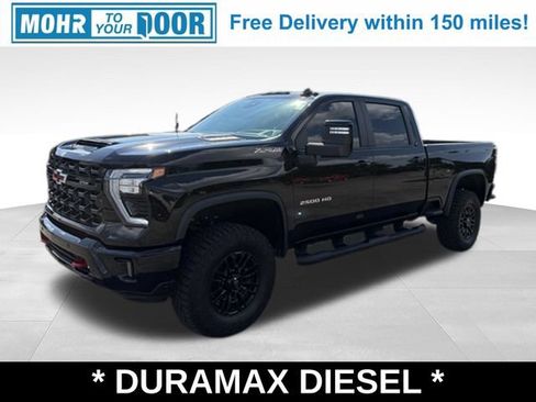 Used 2026 Chevrolet Silverado 2500 ZR2 AWD/4WD image 1