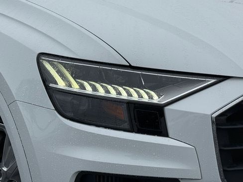 Used 2023 Audi Q8 Premium w/ Convenience Package image 2