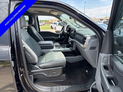 Used 2022 Ford F150 XLT w/ Equipment Group 302A High AWD/4WD image 14