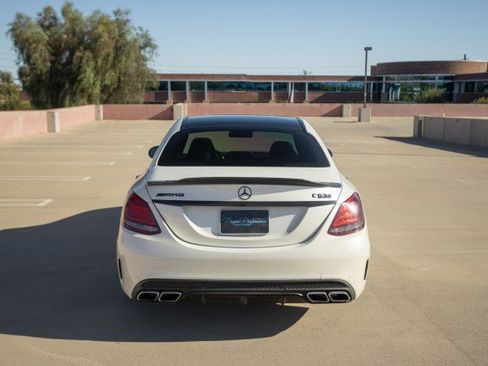 Used 2015 Mercedes-Benz C 63 AMG S image 6
