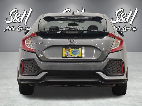 Used 2019 Honda Civic EX image 17