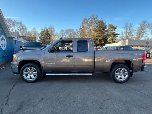 Used 2013 GMC Sierra 1500 SLE w/ Power Tech Package image 3
