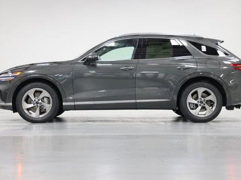 New 2026 Genesis GV70 2.5T Advanced w/ G1 Accessory Package AWD/4WD image 8