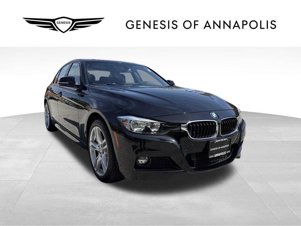 Used 2017 BMW 330i xDrive Sedan AWD/4WD image 1