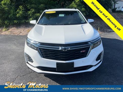 Used 2022 Chevrolet Equinox RS image 10