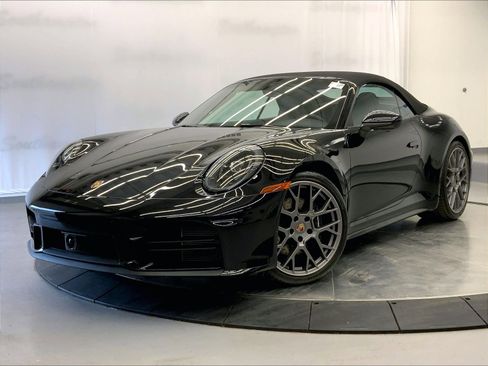 Certified 2025 Porsche 911 Carrera image 1