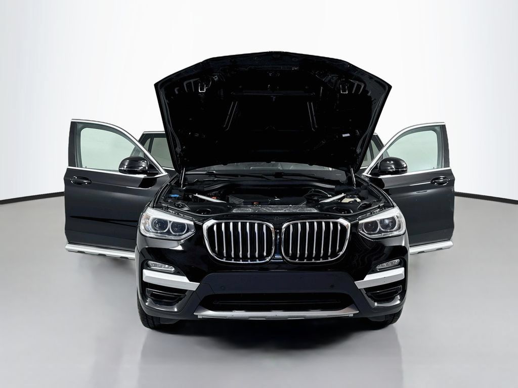 Used 2019 BMW X3 xDrive30i w/ Convenience Package AWD/4WD image 20
