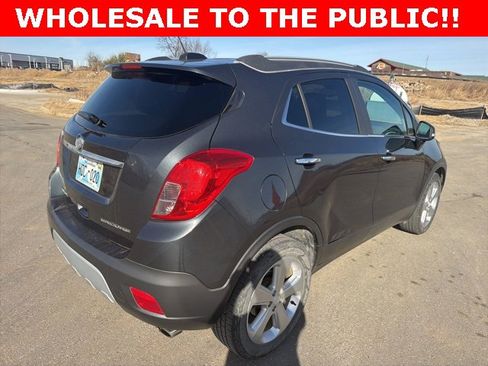 Used 2016 Buick Encore FWD image 3