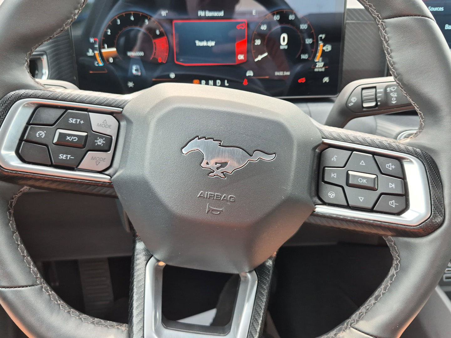 Used 2026 Ford Mustang Premium RWD image 10