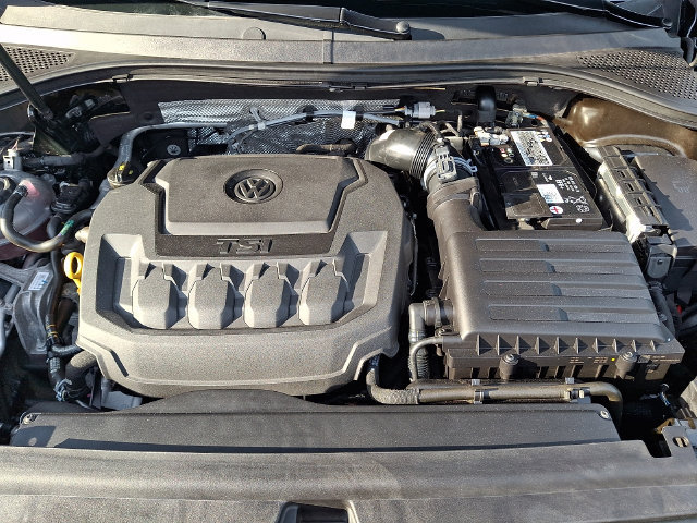 Certified 2023 Volkswagen Tiguan SE FWD image 28