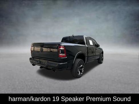 Certified 2024 RAM 1500 Limited AWD/4WD image 7