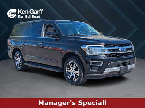 Used 2024 Ford Expedition Max Limited image 1