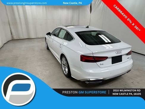Used 2024 Audi A5 2.0T Premium Plus image 8