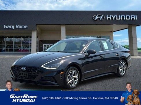 Used 2023 Hyundai Sonata SEL FWD image 1
