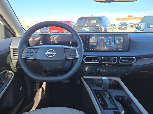New 2026 Nissan Sentra SL w/ Floor Mat Package FWD image 13
