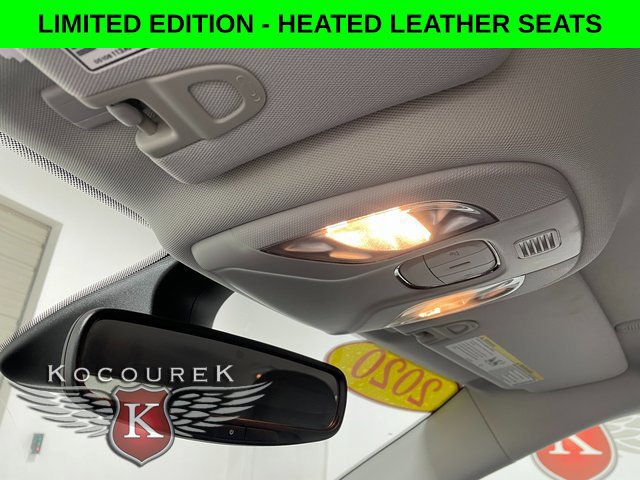 Used 2020 Jeep Compass Limited w/ Safety & Security Group AWD/4WD image 18