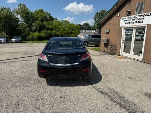Used 2012 Acura TL FWD image 4