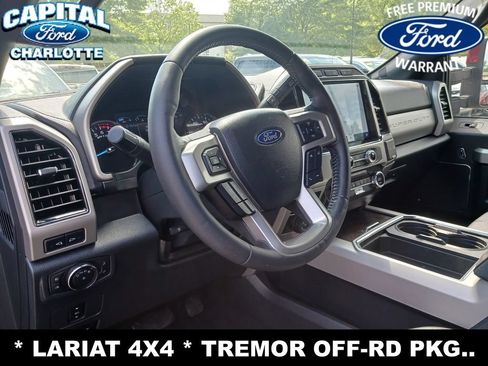 Used 2022 Ford F250 4x4 Crew Cab Super Duty image 20