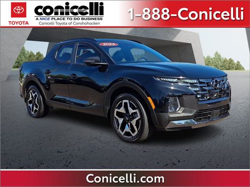 Used 2024 Hyundai Santa Cruz Limited AWD/4WD image 1