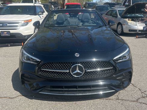 Certified 2024 Mercedes-Benz CLE 450 4MATIC Cabriolet image 4