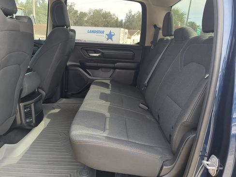 Used 2019 RAM 1500 Tradesman RWD image 12
