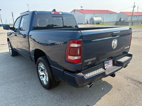 Used 2023 RAM 1500 Big Horn AWD/4WD image 5