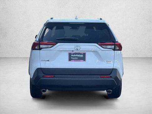 New 2025 Toyota RAV4 XLE image 6