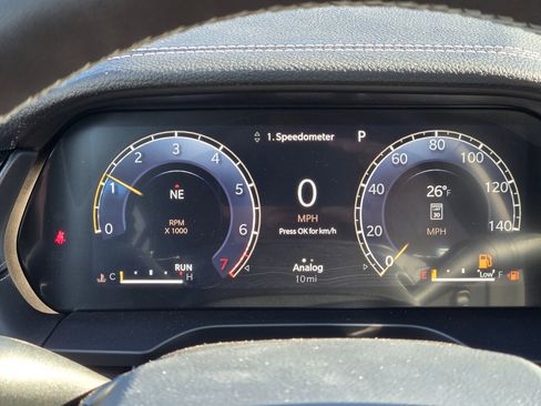 New 2026 Jeep Grand Cherokee Limited w/ Limited Altitude Package image 17