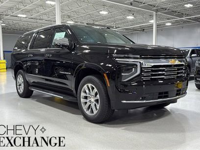 New 2026 Chevrolet Suburban Premier w/ Sun And Tow Package