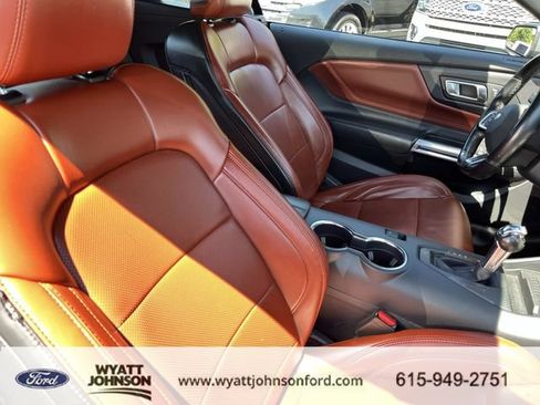 Used 2024 Ford Mustang Premium RWD image 19