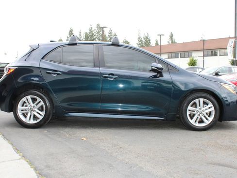 Used 2022 Toyota Corolla SE FWD image 35