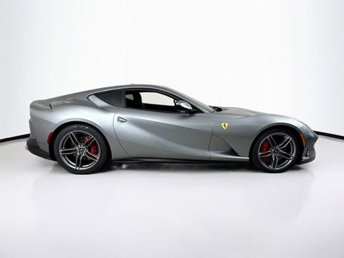 Certified 2019 Ferrari 812 Superfast image 8