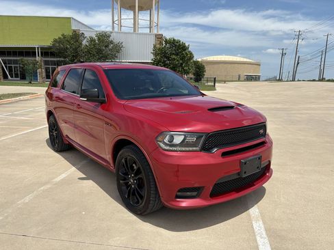 Used 2020 Dodge Durango R/T w/ Blacktop Package RWD image 6