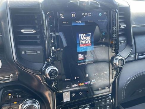 Used 2022 RAM 1500 Limited w/ Trailer Tow Group image 17