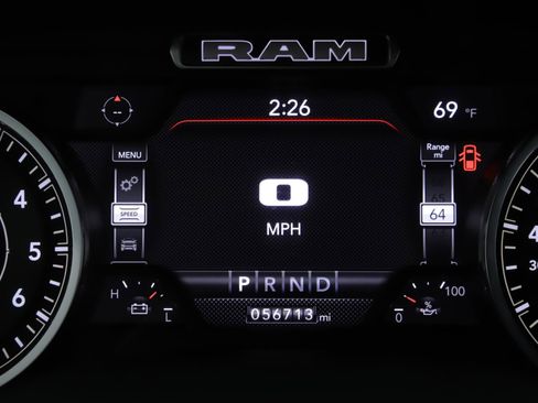 Used 2022 RAM 1500 Big Horn image 11