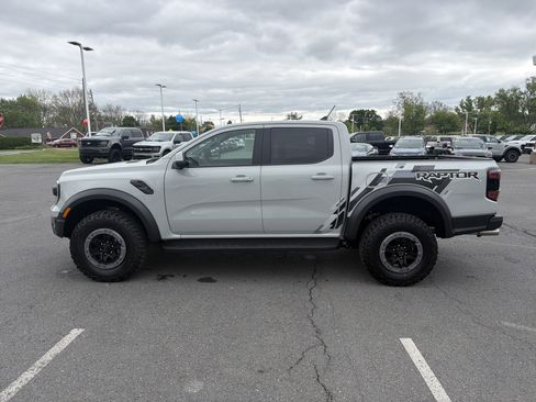 New 2026 Ford Ranger Raptor AWD/4WD image 7