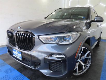Used 2021 BMW X5 xDrive40i w/ Premium Enhanced Package